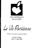 La Vie Parisienne